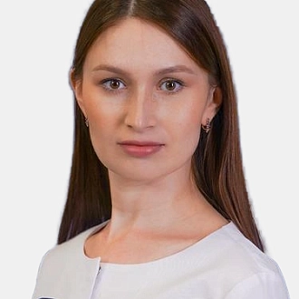 Толстова Дарья Сергеевна