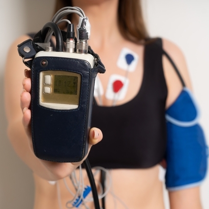 Комплексный суточный мониторинг (ЭКГ + артериального давление)